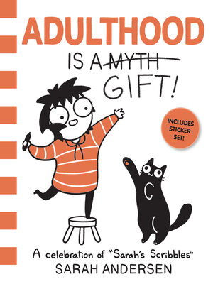 cover image of Adulthood Is a Gift!